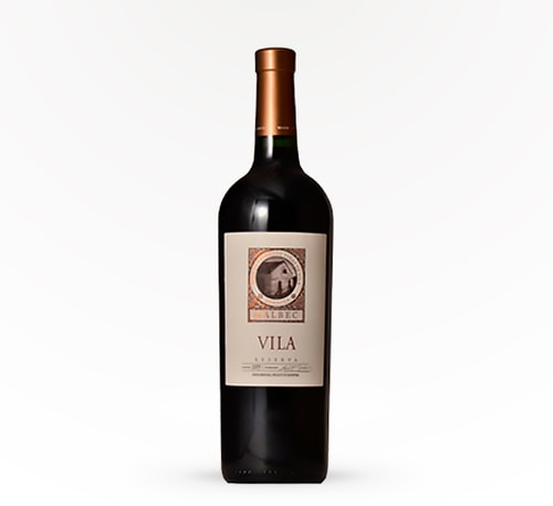 Vila Reserva Malbec 750ml (Bottle)
