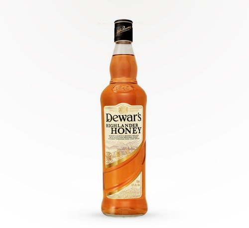 Dewar's Highlander Honey Whiskey 750ml (Bottle)