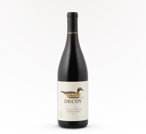 Decoy Sonoma County Pinot Noir 750ml (Bottle)
