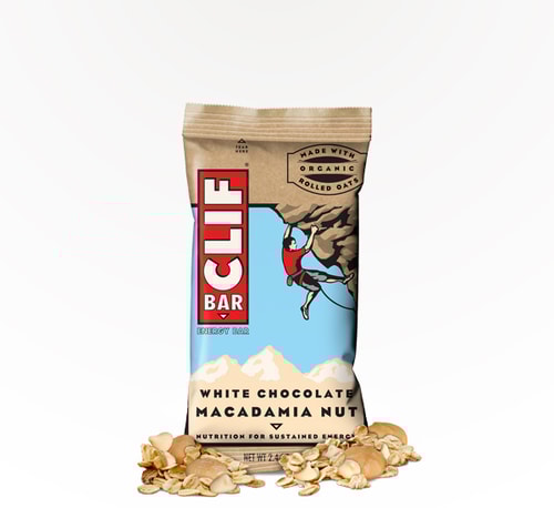 Clif Bar Macadamia Nut 2.4 oz