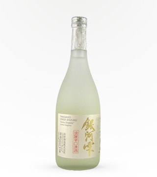 Ginga Shizuku Divine Droplets Junmai Daiginjo Sake 720 ml