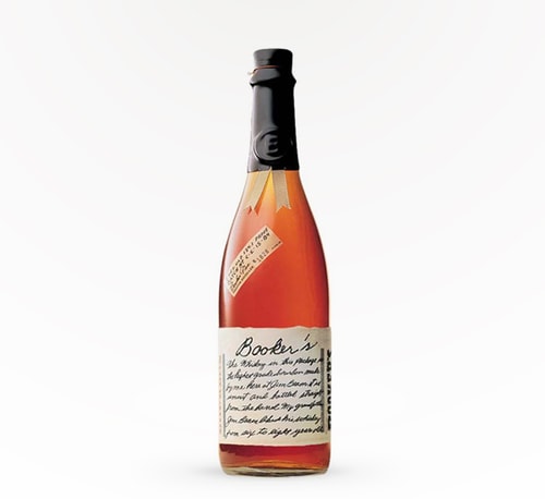 Booker's Small Batch Bourbon 750ml (Bottle)