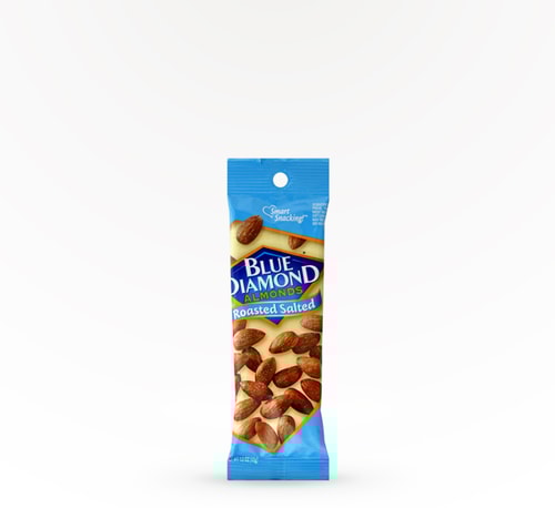 Blue Diamond Almonds Roasted Salted 1.5 oz