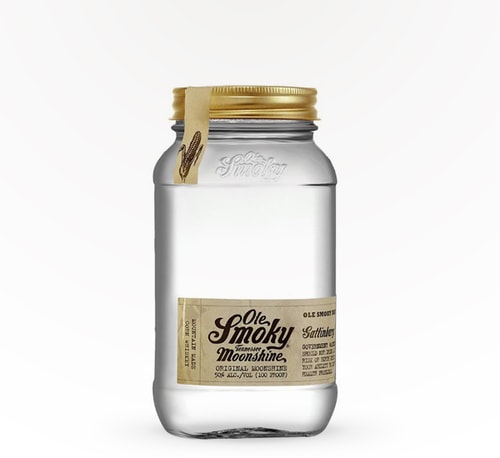 Ole Smoky Moonshine Original 750ml (Bottle)