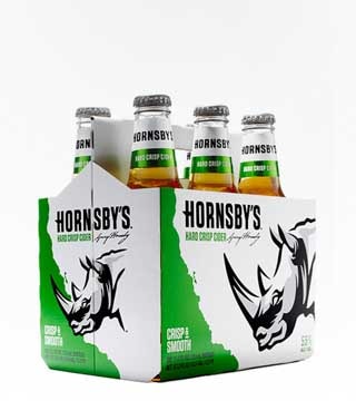 Hornsby's Hard Cider 6 Bottles