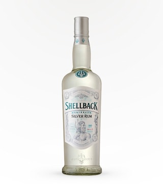 Shellback Silver Rum 750ml (Bottle)
