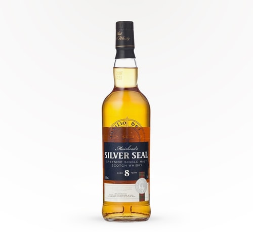 Silver Seal 8 Year Single Malt Scotch Whiskey 750ml (Bottle)
