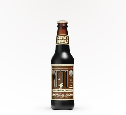 Great Divide Yeti Imperial Stout 22oz (Bottle)