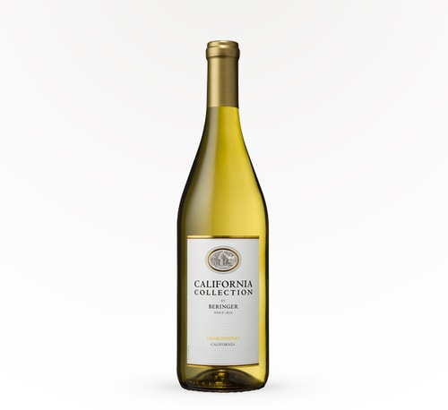 Beringer California Collection Chardonnay 750ml (Bottle)