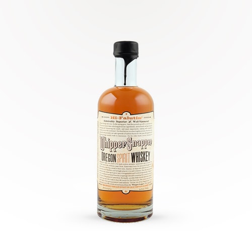 Whippersnapper Oregon Whiskey 750ml (Bottle)