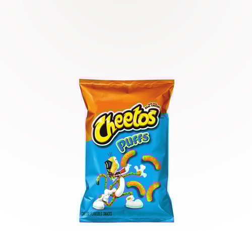 Cheetos Cheese Puffs 3 oz