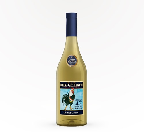 Rex Goliath Chardonnay 750ml (Bottle)