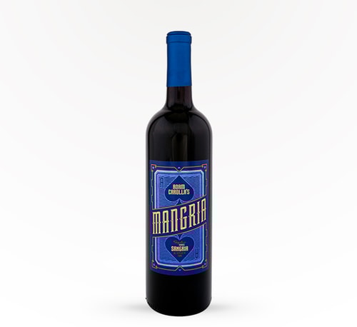 Mangria Red Sangria 750ml (Bottle)