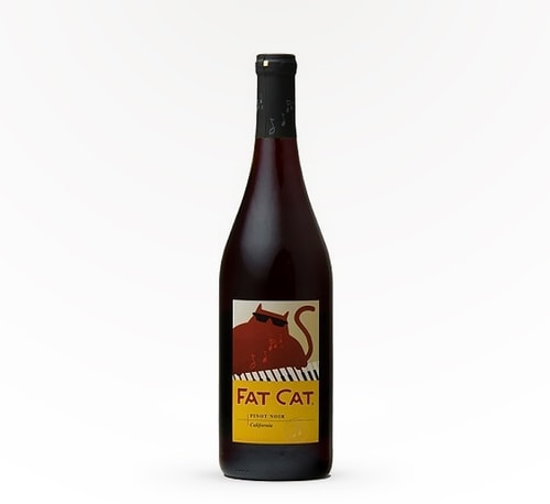 Fat Cat Pinot Noir 750ml (Bottle)