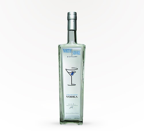 North Shore Vodka 750ml (Bottle)
