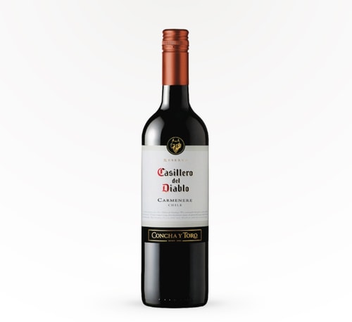 Concha y Toro Casillero del Diablo Carménère 750ml Bottle