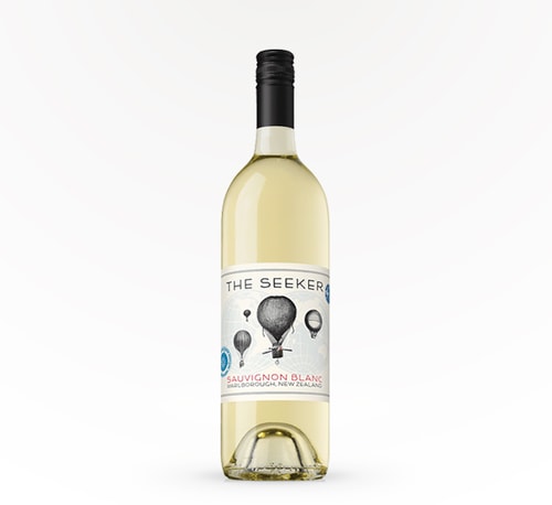 The Seeker Sauvignon Blanc 750ml (Bottle)