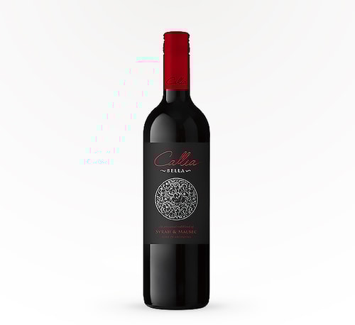 Callia Bella Syrah and Malbec 750ml (Bottle)