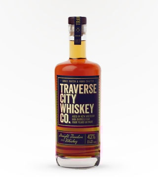 Traverse City Whiskey Co. Small Batch Bourbon 750 ml