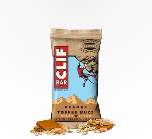 Clif Bar Peanut Toffee Buzz 2.4 oz