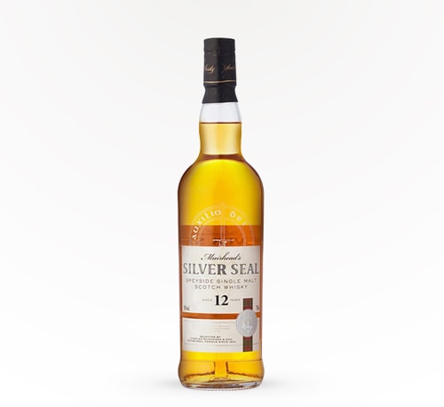 Silver Seal 12 Year Single Malt Scotch Whiskey 750ml (Bottle)