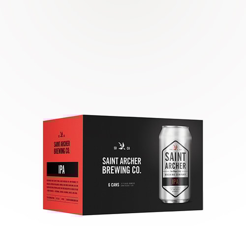 Saint Archer Brewing IPA 6 Cans (12oz)
