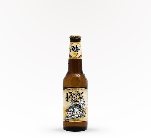 Rahr and Sons Brewing Blonde Munich Helles Lager 6 Bottles (12oz)
