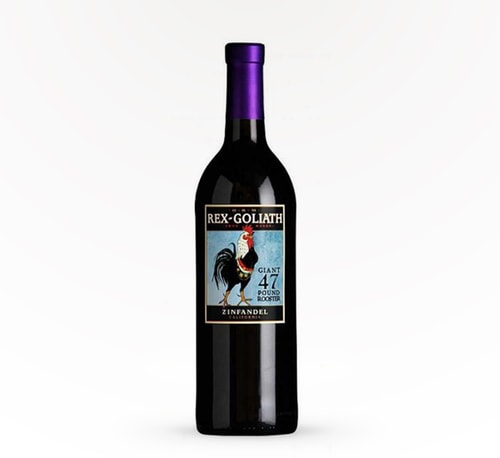Rex Goliath Zinfandel 750ml (Bottle)
