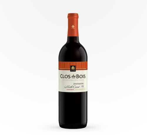 Clos du Bois Zinfandel 750ml (Bottle)