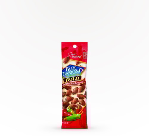 Blue Diamond Almonds Bold Jalapeño Smokehouse 1.5 oz