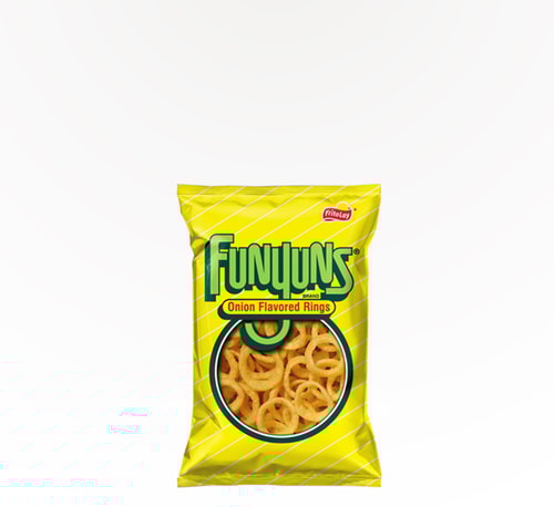 Funyuns Onion Flavored Rings 2.375 oz