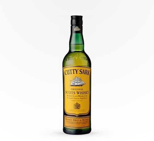 Cutty Sark Blended Scotch 750ml (Bottle)