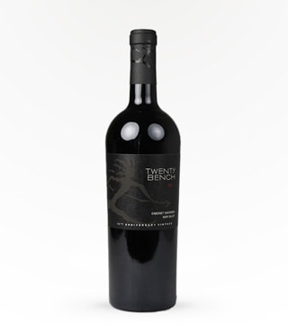 Twenty Bench Cabernet Sauvignon 750ml (Bottle)