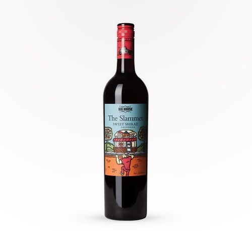 The Slammer Shiraz 750ml (Bottle)