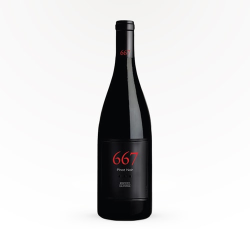 Noble Vines 667 Pinot Noir 750ml (Bottle)