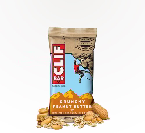 Clif Bar Crunchy Peanut Butter 2.4 oz bar