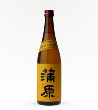 Kanbara Bride of the Fox Junmai Ginjo Sake 720 ml