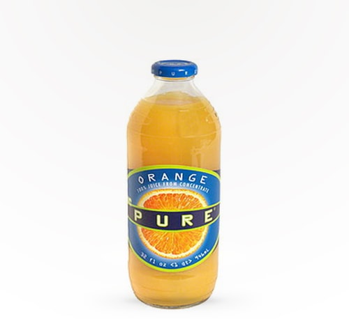 Mr. Pure Orange Juice 32oz (Bottle)