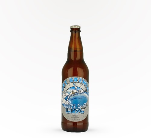 Port Brewing Wipeout IPA West Coast Style IPA 22oz (Bottle)