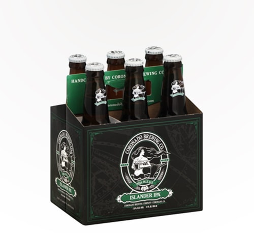 Coronado Brewing Islander IPA 6 Bottles (12oz)