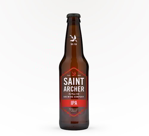 Saint Archer Brewing IPA 22oz (Bottle)