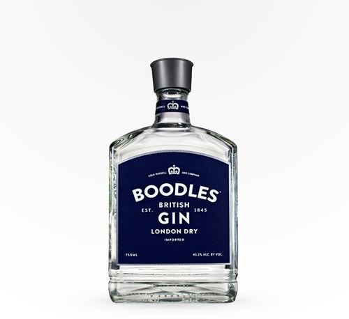 Boodles London Dry Gin 750ml (Bottle)