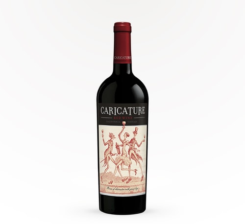 Caricature Red Blend 750ml (Bottle)