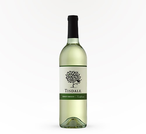 Tisdale Vineyards Pinot Grigio 750ml (Bottle)