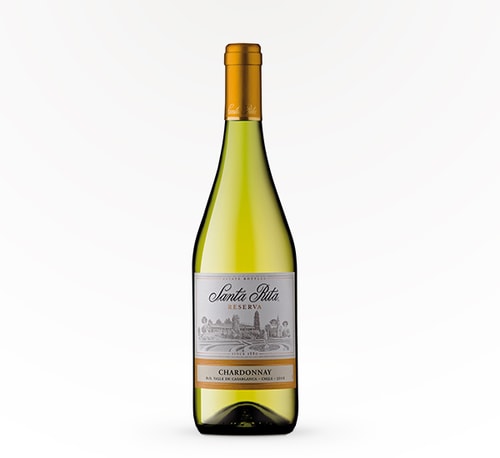 Santa Rita Chardonnay 750ml (Bottle)