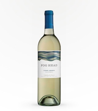 Fog Head Pinot Grigio 750 ml
