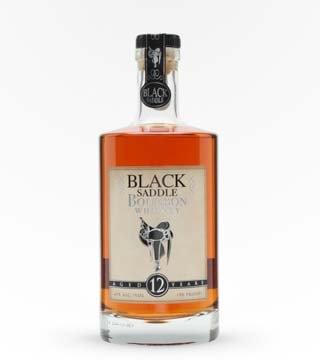 Black Saddle 12 Year Bourbon Whiskey 750ml (Bottle)
