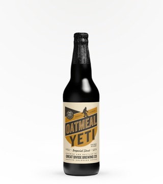 Great Divide Brewing Oatmeal Yeti 22 oz