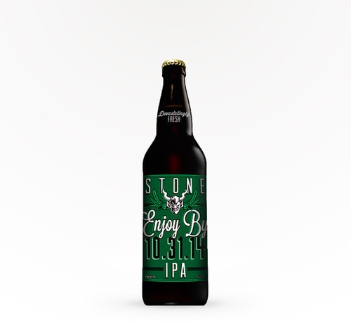 Stone Brewing Enjoy By IPA 22oz (Bottle)