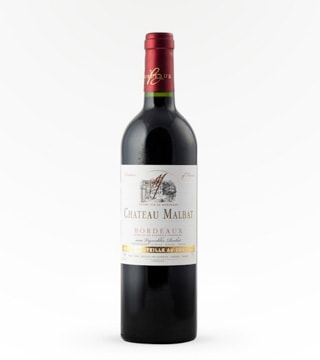 Ch̢teau Malbat Bordeaux 750 ml